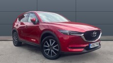 Mazda CX-5 2.2d Sport Nav 5dr Diesel Estate